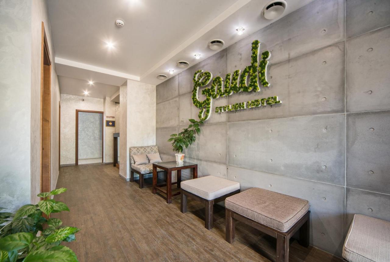 Gaudi Stylish Hotel Odessa Eksteriør bilde