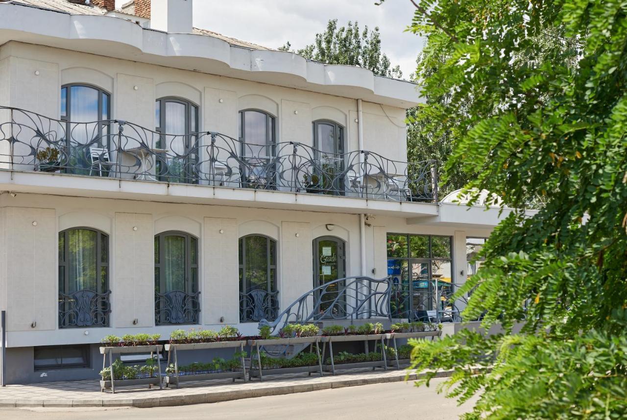 Gaudi Stylish Hotel Odessa Eksteriør bilde