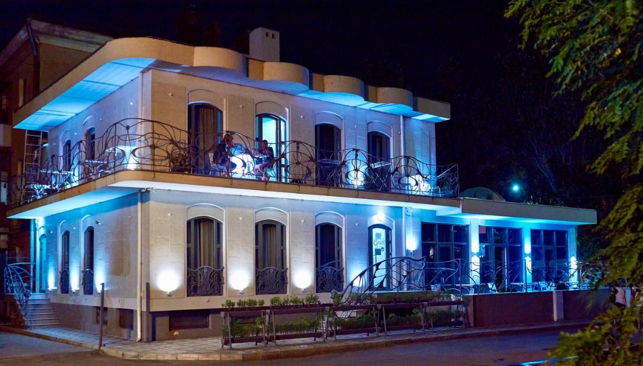 Gaudi Stylish Hotel Odessa Eksteriør bilde