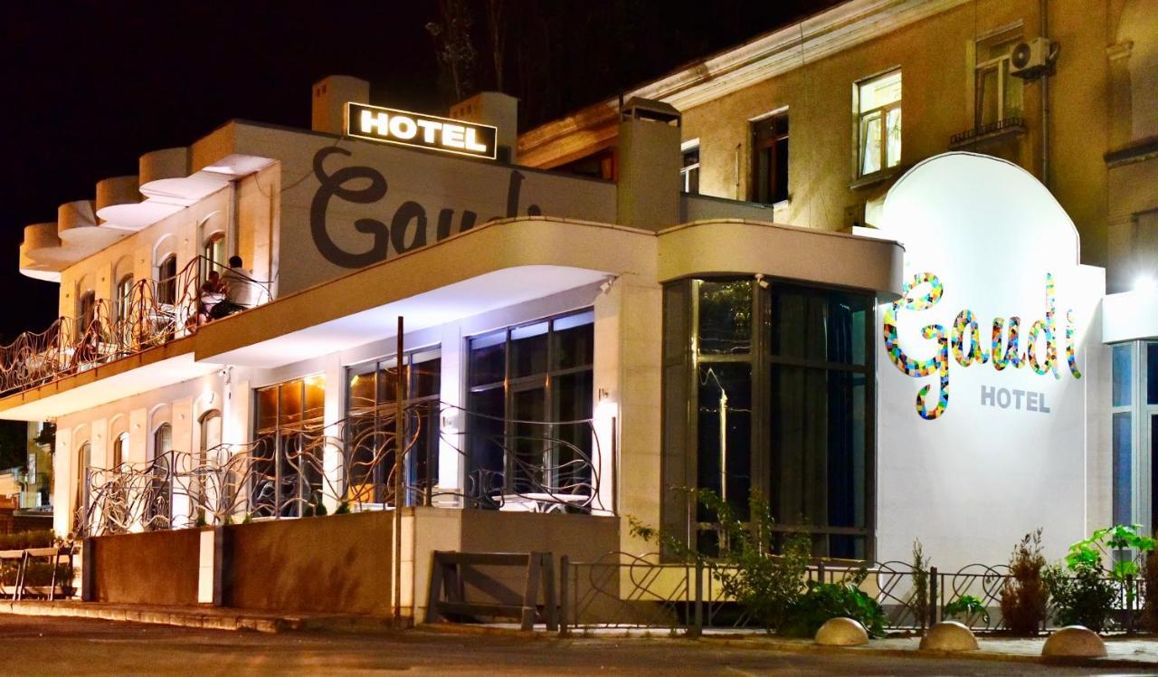 Gaudi Stylish Hotel Odessa Eksteriør bilde