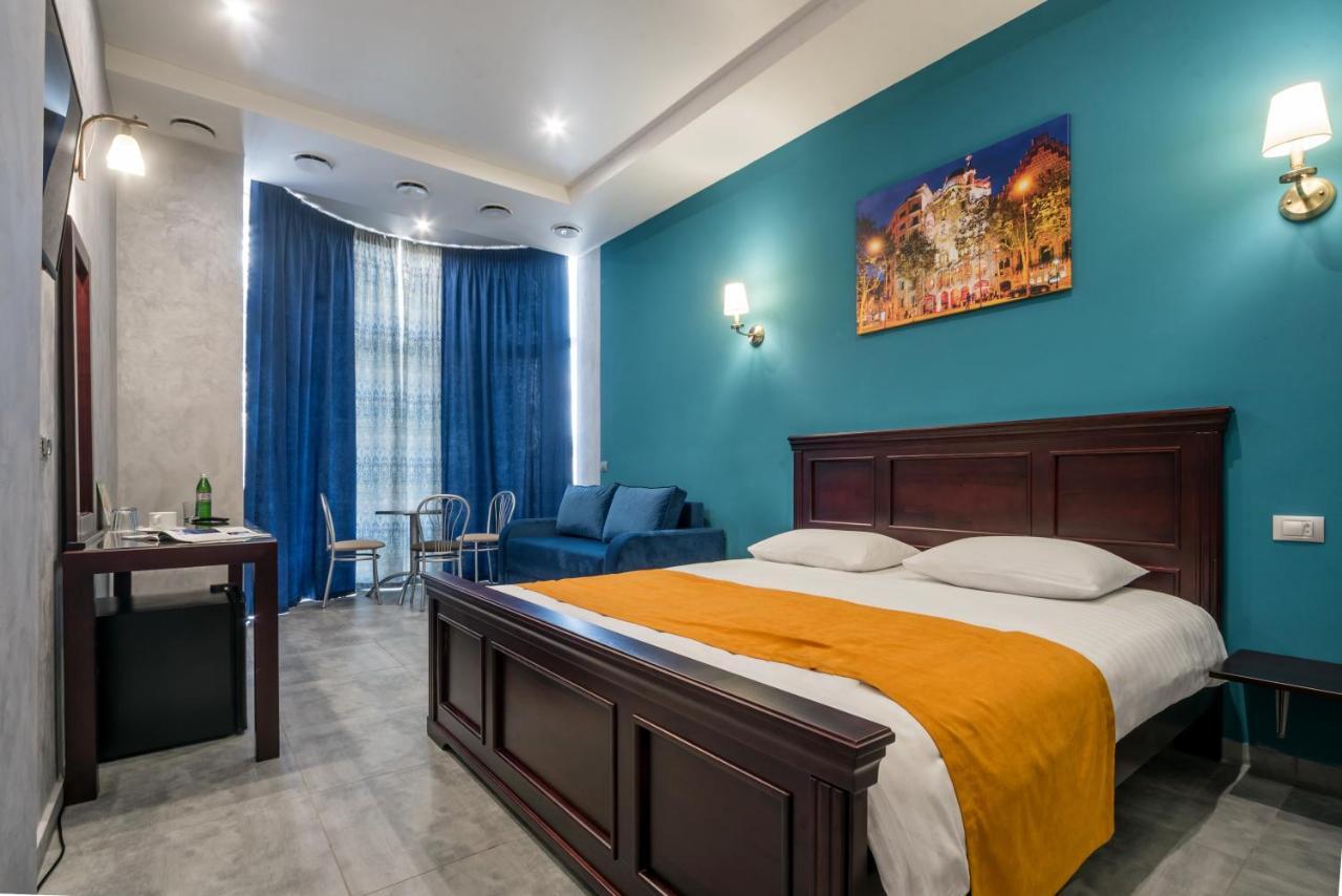 Gaudi Stylish Hotel Odessa Eksteriør bilde