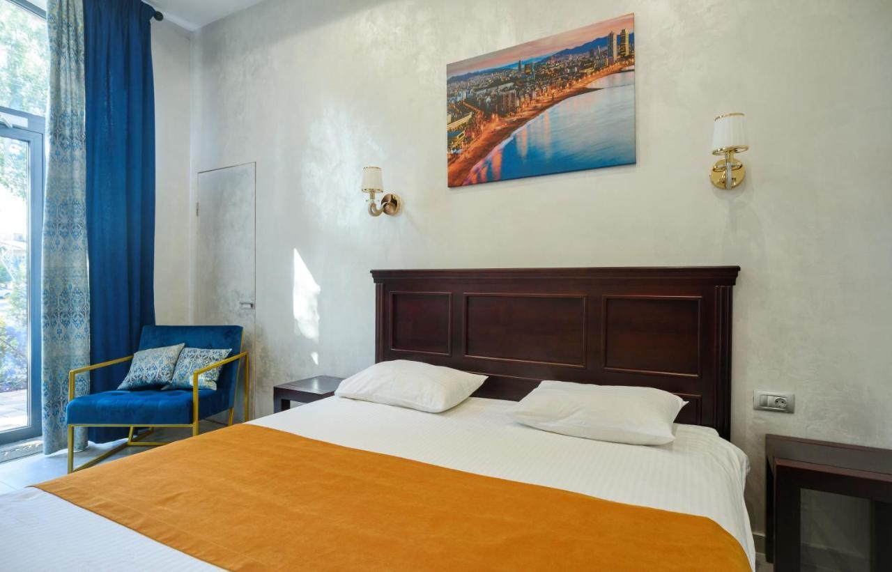Gaudi Stylish Hotel Odessa Eksteriør bilde
