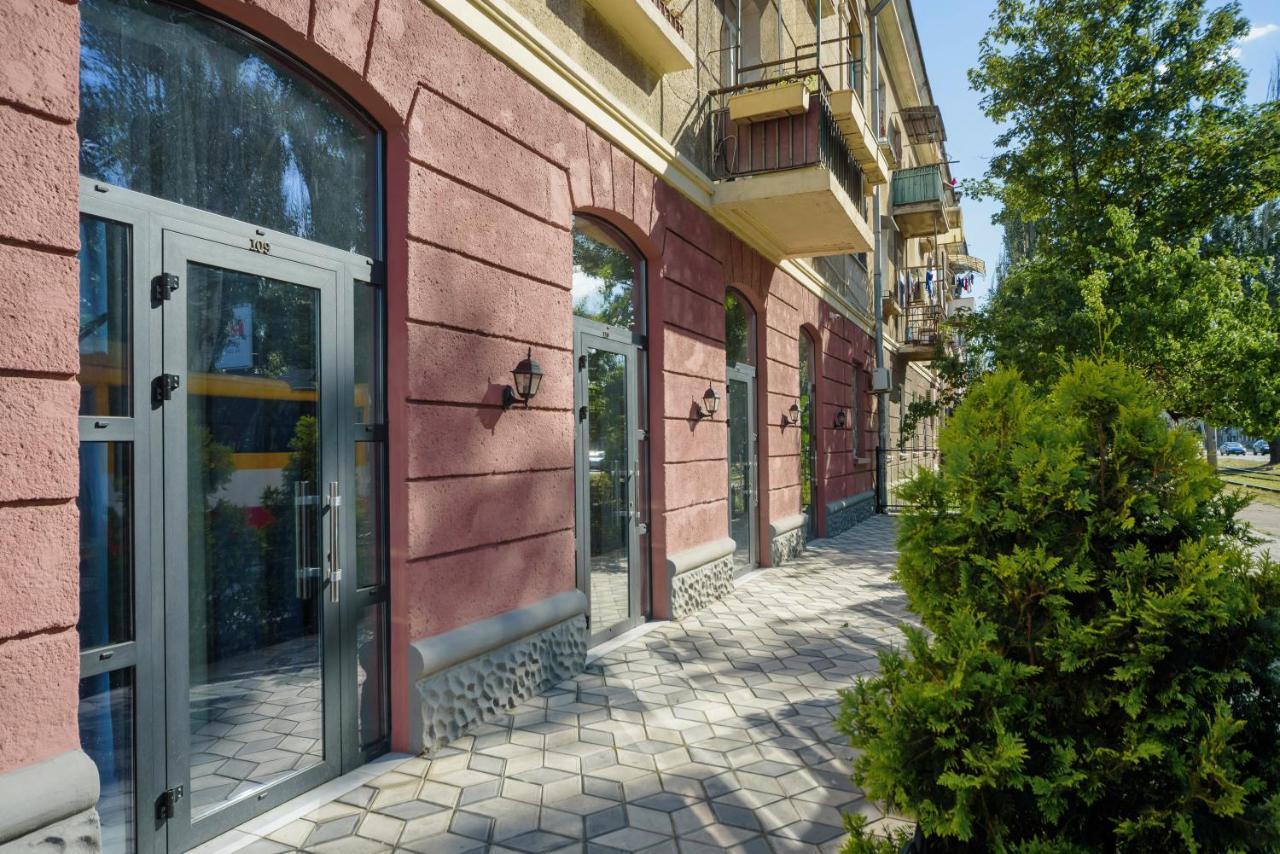 Gaudi Stylish Hotel Odessa Eksteriør bilde