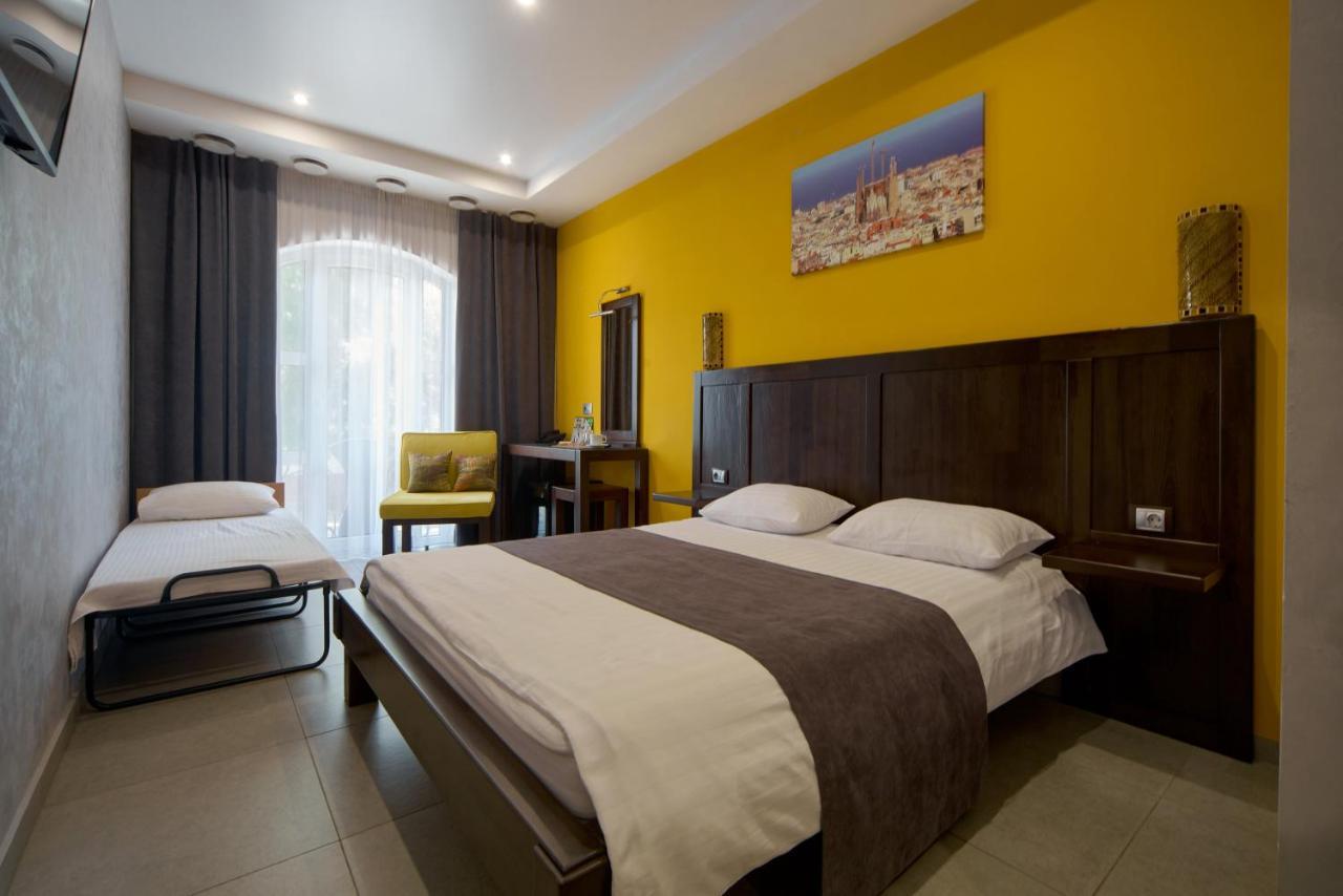 Gaudi Stylish Hotel Odessa Eksteriør bilde