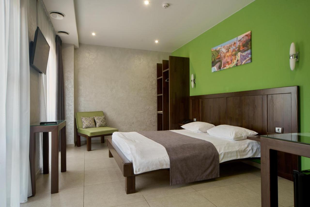 Gaudi Stylish Hotel Odessa Eksteriør bilde