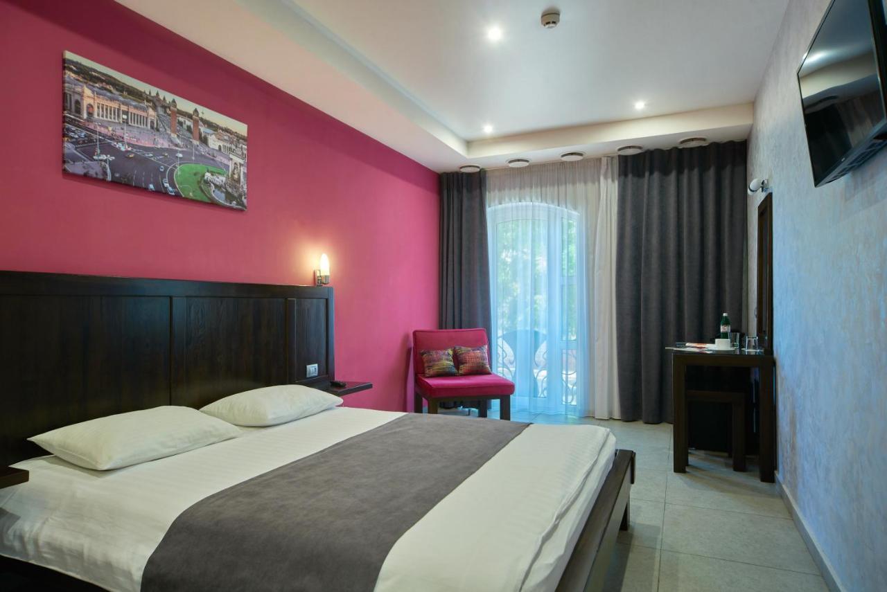 Gaudi Stylish Hotel Odessa Eksteriør bilde