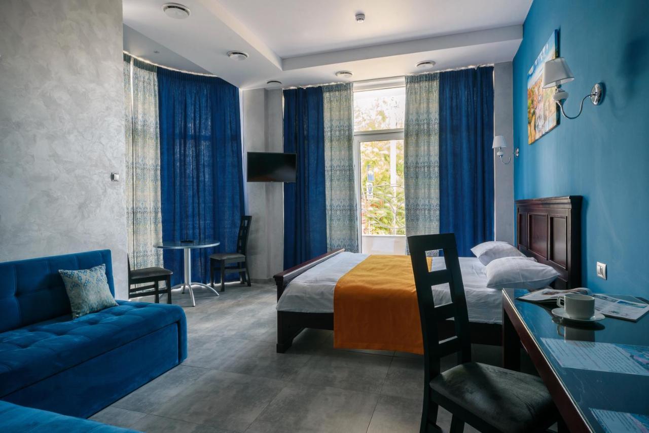 Gaudi Stylish Hotel Odessa Eksteriør bilde