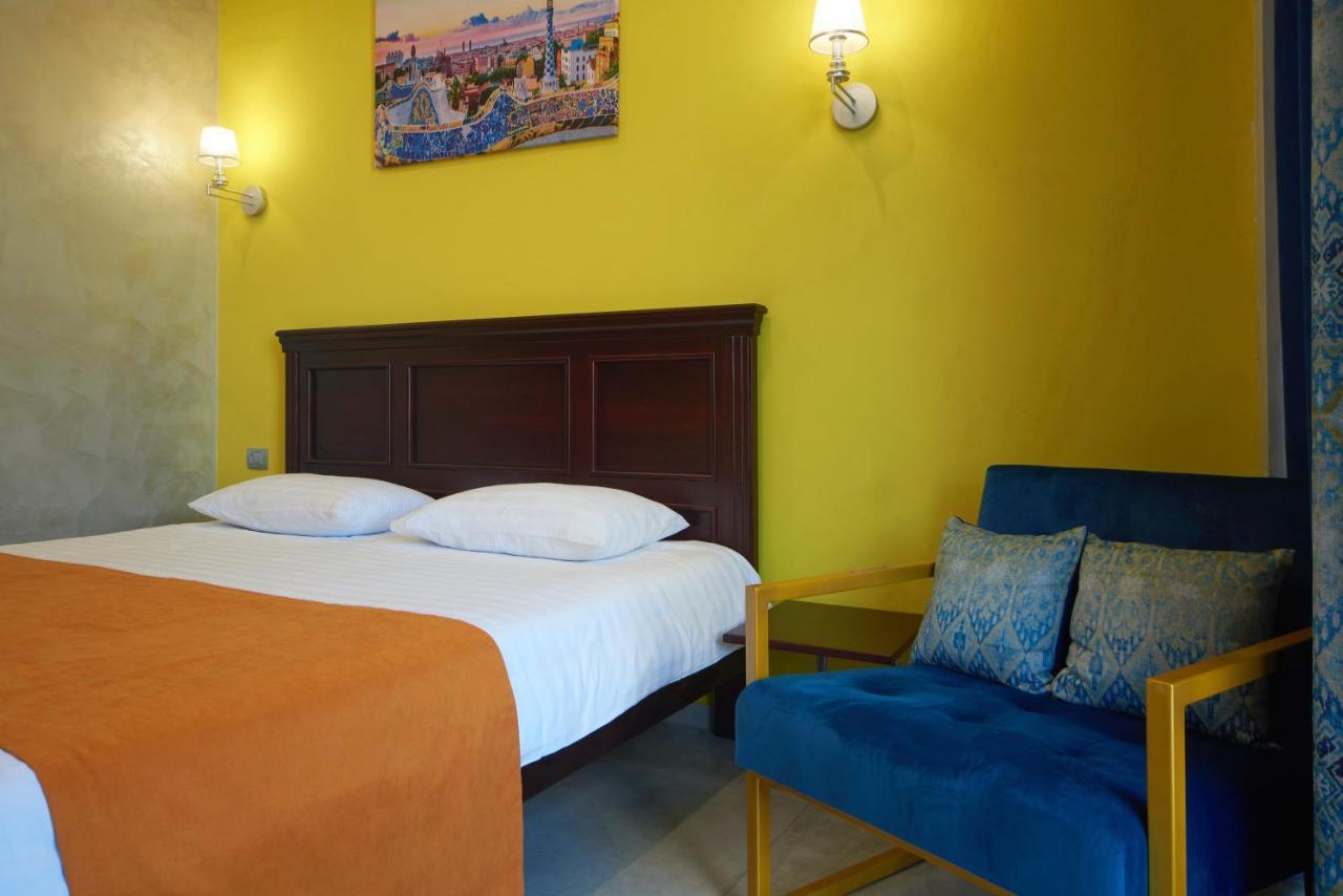 Gaudi Stylish Hotel Odessa Eksteriør bilde