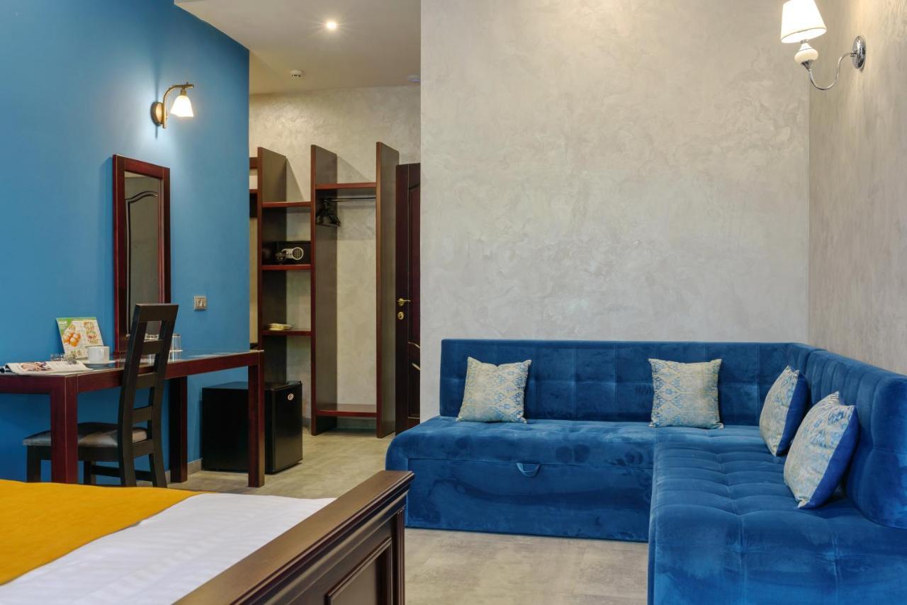 Gaudi Stylish Hotel Odessa Eksteriør bilde