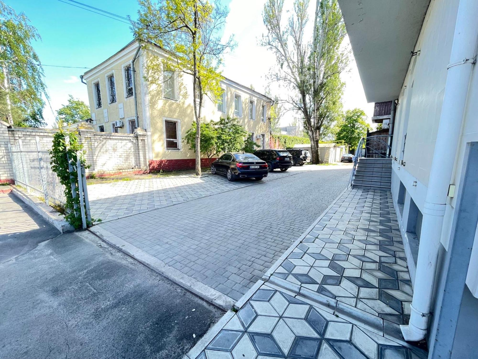 Gaudi Stylish Hotel Odessa Eksteriør bilde