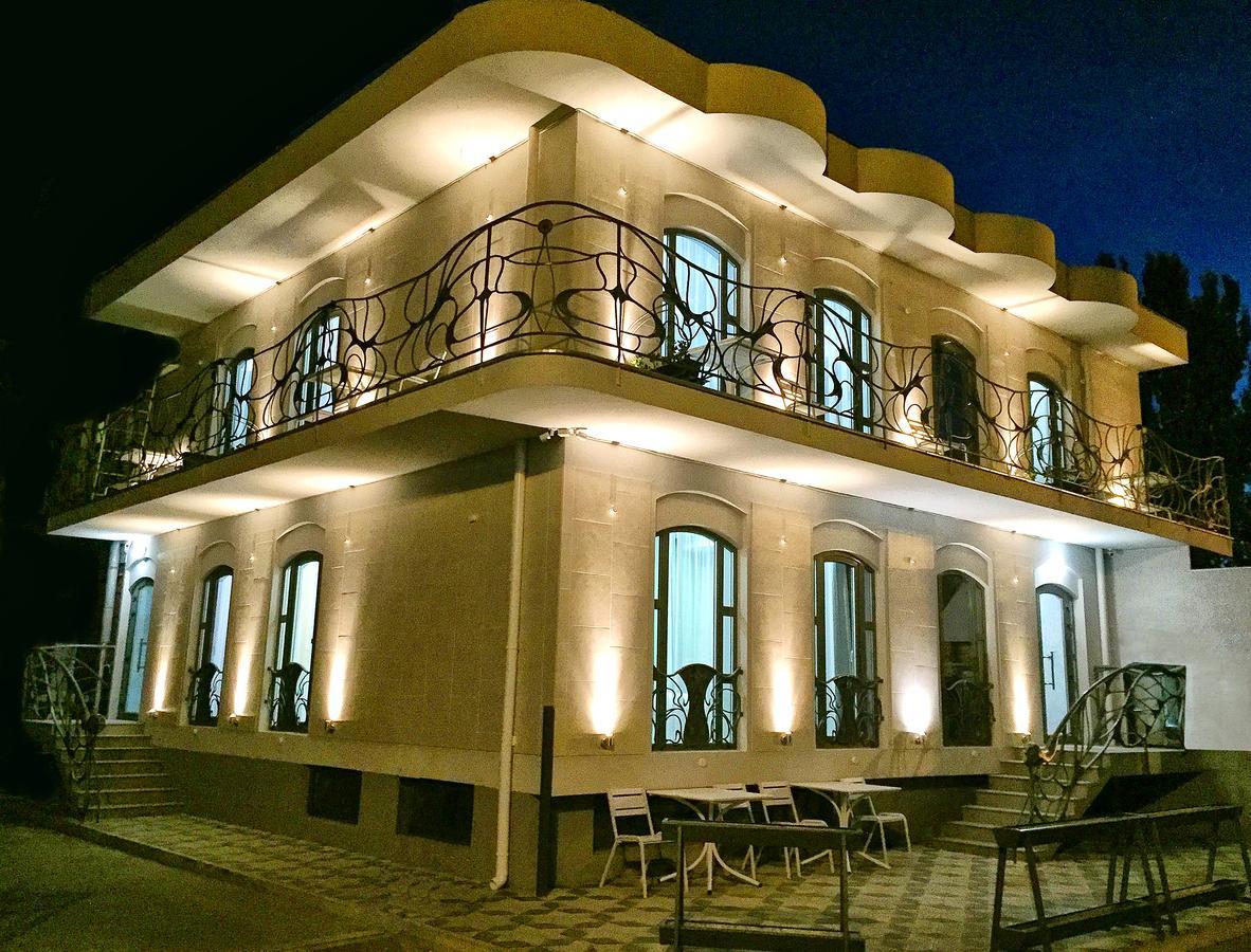 Gaudi Stylish Hotel Odessa Eksteriør bilde