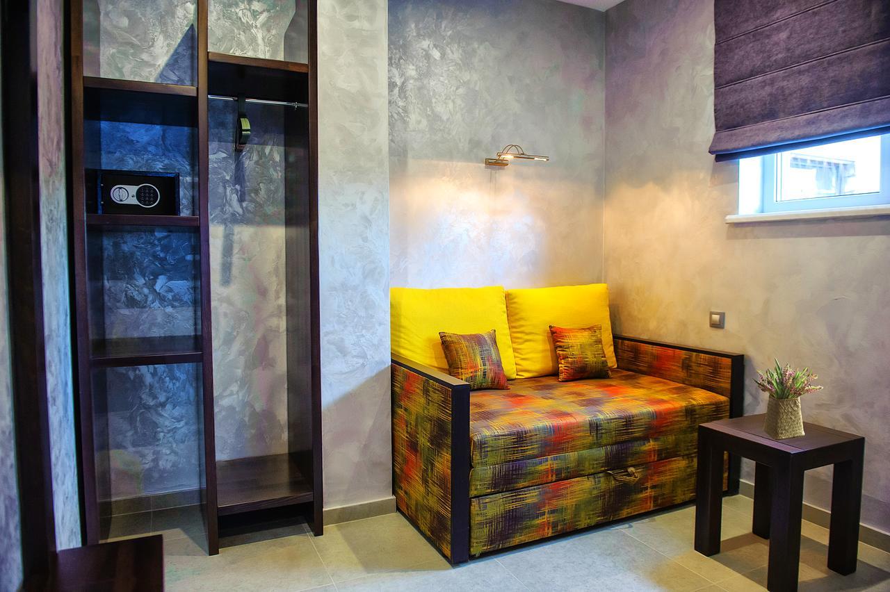 Gaudi Stylish Hotel Odessa Eksteriør bilde