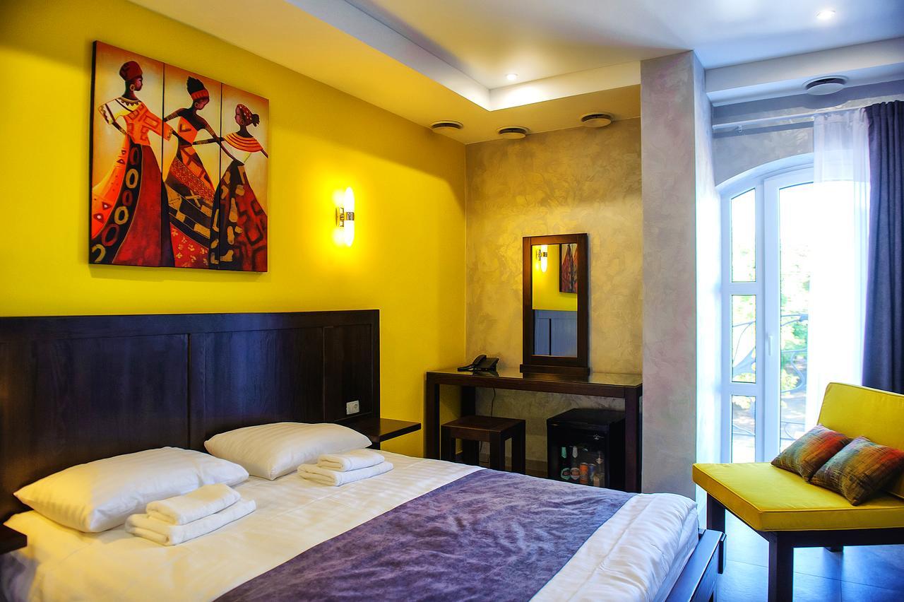 Gaudi Stylish Hotel Odessa Eksteriør bilde