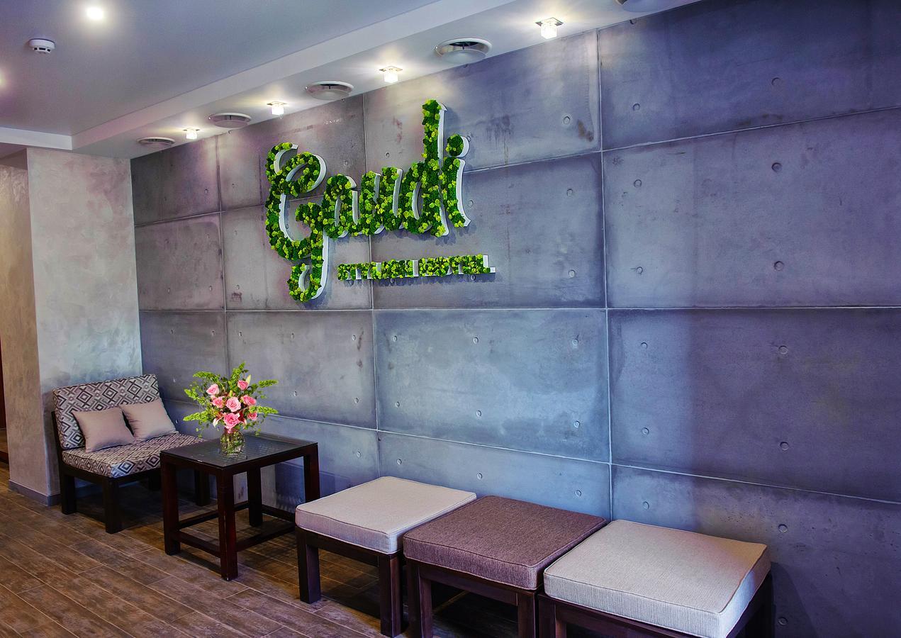 Gaudi Stylish Hotel Odessa Eksteriør bilde
