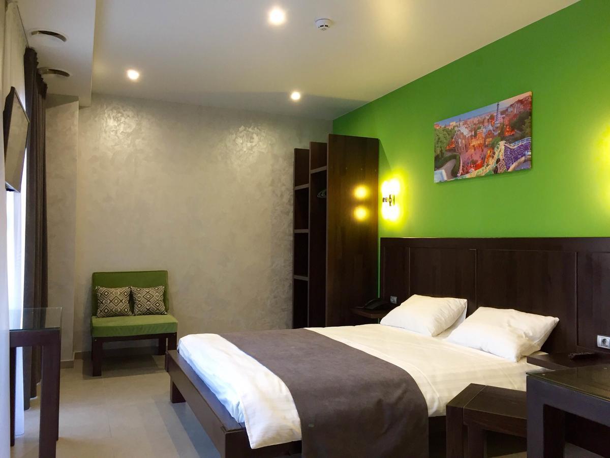 Gaudi Stylish Hotel Odessa Eksteriør bilde